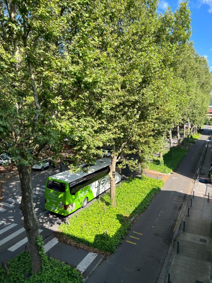 Apartamento Le 44 - La Gare A Vos Pieds, Sejour D'Affaires Ou Decouverte Urbaine Grenoble Exterior foto